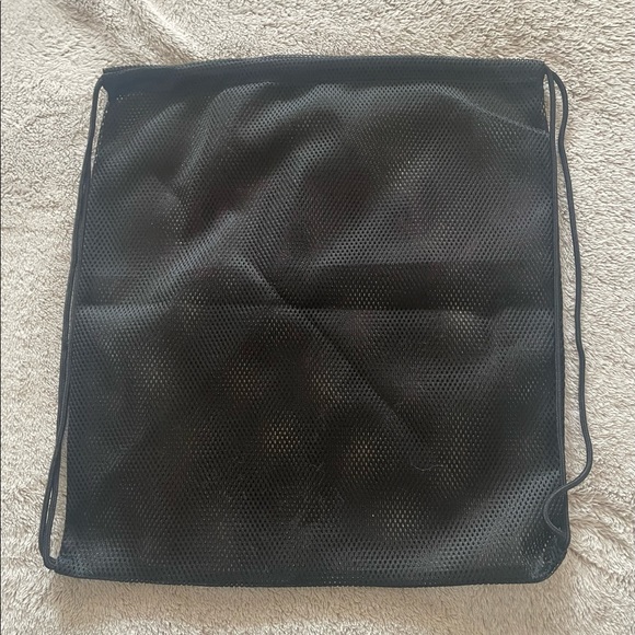 ADIDAS PREDATOR FREAK.1 Mesh Drawstring Bag and Shoe Horn NEW - Picture 5 of 6